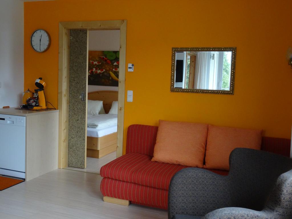 Haus Andreas - Ferienwohnungen ทูร์ราคาฮัว ภายนอก รูปภาพ